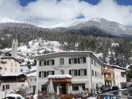 Hotel Spöl in Zernez