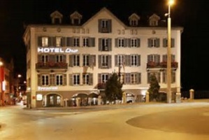 Hotel Chur im Zentrum