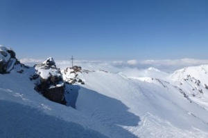 Atemberaubende Bergwelt