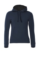 Hoody Damen Vorderansicht