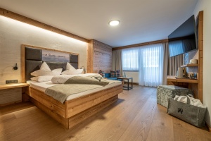 Zimmer im Hotel Alpenblick 