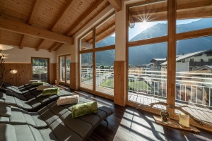 Wellness im Hotel Alpenblick 