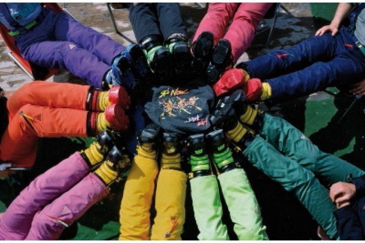 Kult: SOS Hose + Raichle Flexon