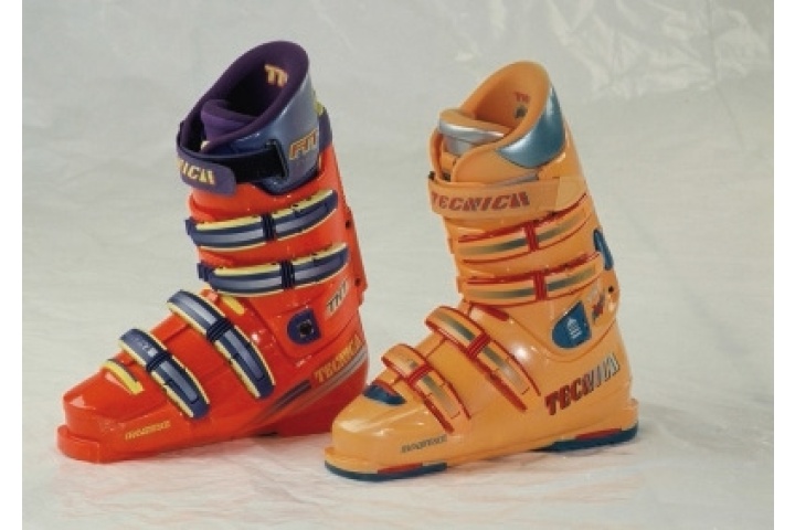 legendär: Tecnica TNT