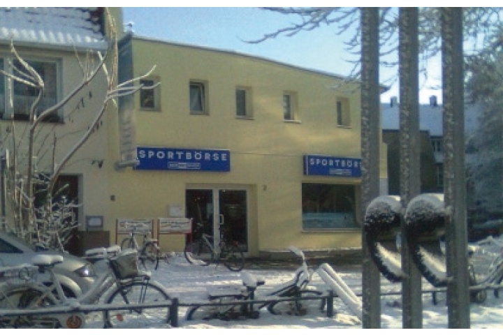 Schnee an der Gasselstiege