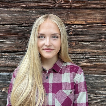 Jolina Strebel / Lernende 1. Lehrjahr