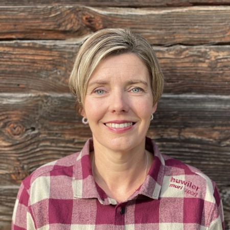 Daniela Andermatt / Aushilfe Verkauf