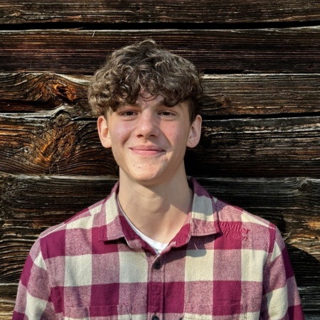 Janick Moser / Lernender 2. Lehrjahr