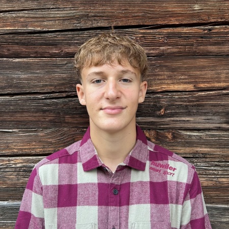 Liam Haas / Lernender 2. Lehrjahr