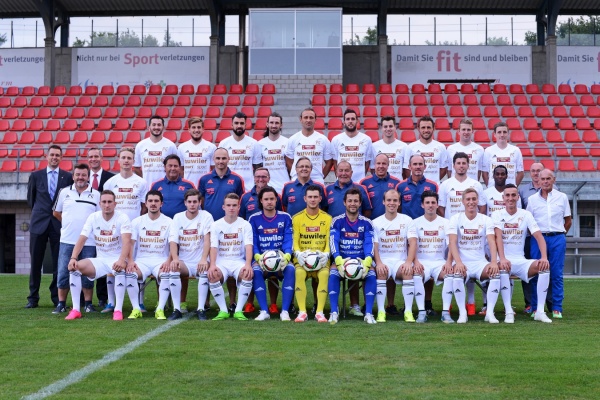 FC Muri 1. Mannschaft