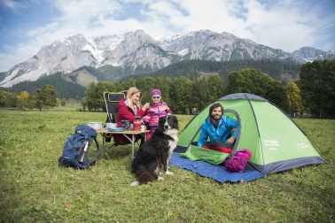 Camping & Travel: