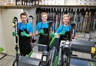 Werkstatt-Boys