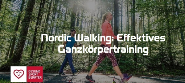 Nordic Walking rund um Horb