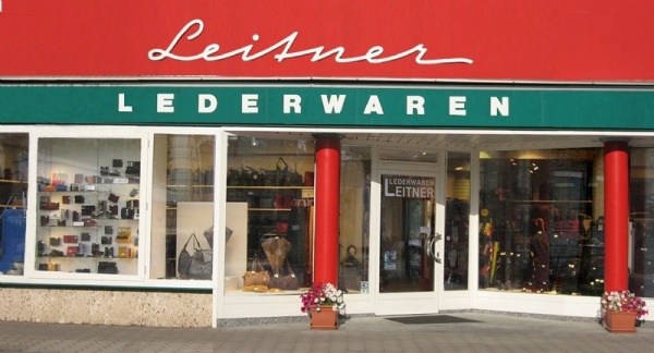 Herzlich willkommen bei Lederwaren Leitner in Feldbach