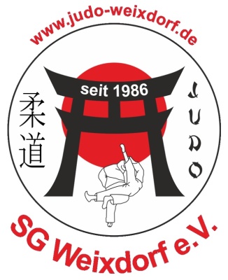 Vereinskollektion Abteilung Judo