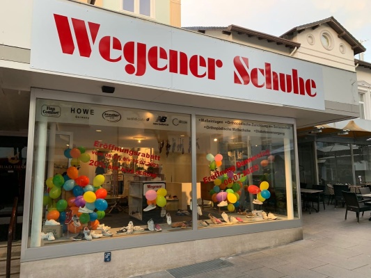 Wegener Schuhe in Bad Oeynhausen 
