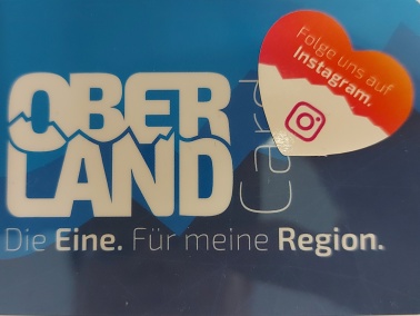 Oberland Card