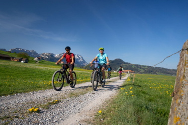 Bike- und E- Bike Vermietung Appenzell