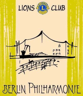 Lions Club Berlin Philharmonie