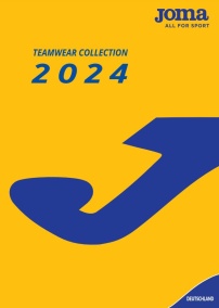 Joma Teamsport Katalog 2024