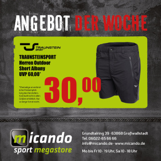 Angebot der Woche!