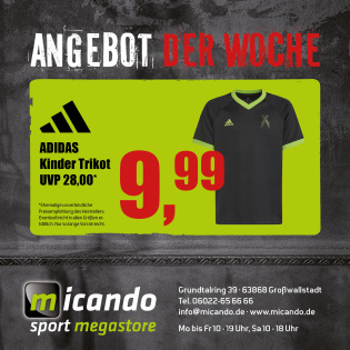 Angebot der Woche!