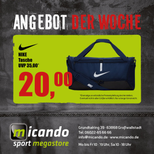 Angebot der Woche!