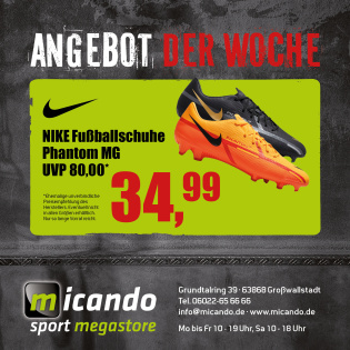 Angebot der Woche!