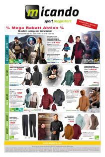 Regatta MEGA SALE