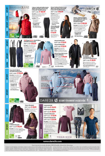 Mega Rabatt Aktion Dare2B!!!