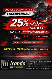 25% Zusatzrabatt auf alle Rotpreisartikel!!!