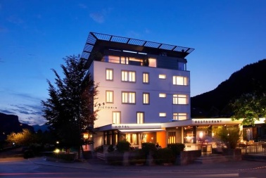 Unsere Partner Hotels in Meiringen