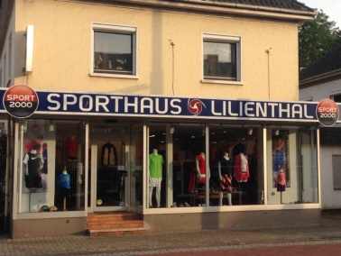Aus Borgfelder Sportshop wurde Sporthaus Lilienthal