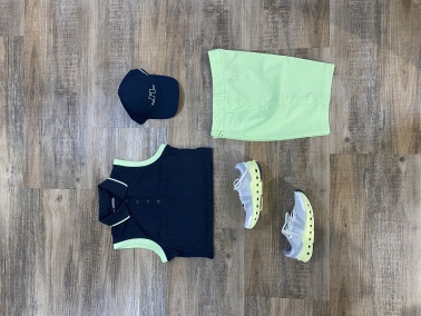 Golfbekleidung