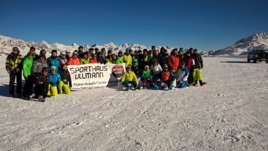 Unser Ullmi-Skitest Sölden 2015 war genial!