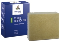 Velour Nubuck Box