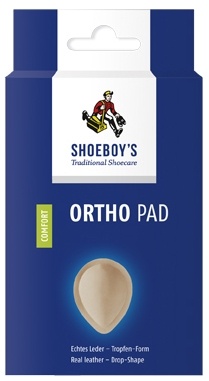 Ortho Pad Drop Shape
