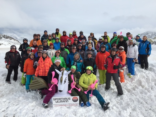 Skitest Sölden 2016