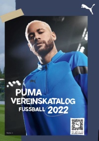 Puma Teamsport Katalog 2022