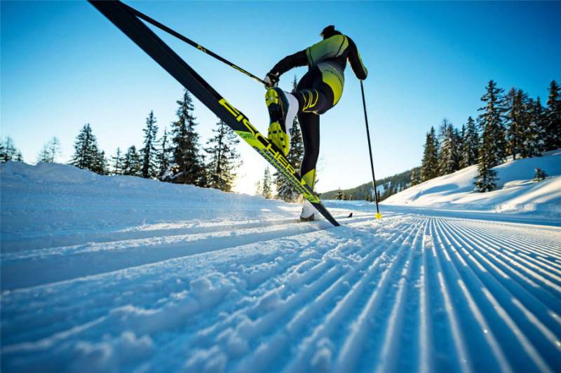 Langlauf-Skitest 2023