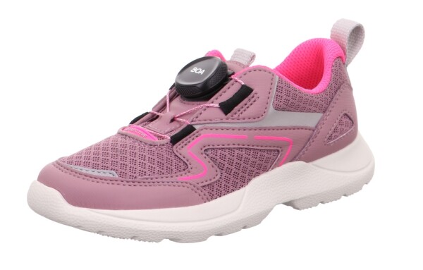 Superfit Sneaker, pink