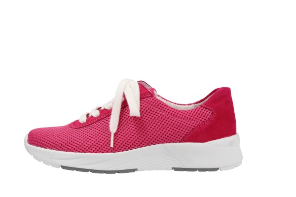 Semler Sneaker Siggi, pink Textil TREND