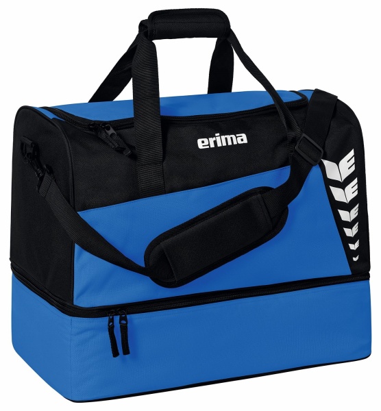 Erima Zubehör Sporttasche mit Bodenfach Größe: L