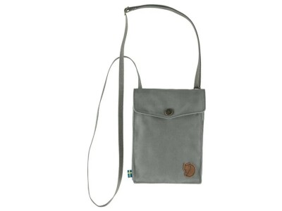 kleine Handtasche Pocket super grey