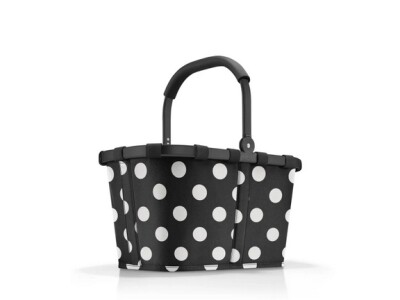 carrybag dots white