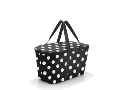 coolerbag dots white