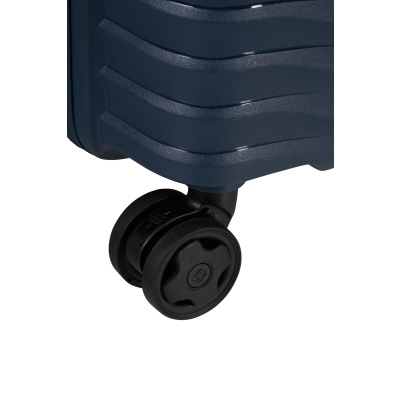 Samsonite UPSCAPE -  erweiterbarer Handgepäck - Trolley mit 4 Rollen | 55 x 40 x 20/23 cm