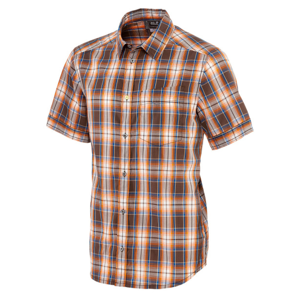 JACK WOLFSKIN FAIRFORD SHIRT MEN