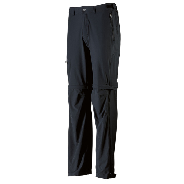 VAUDE Farley Stretch T-Zip Pants I