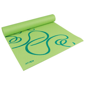V3Tec Yogamatte grün